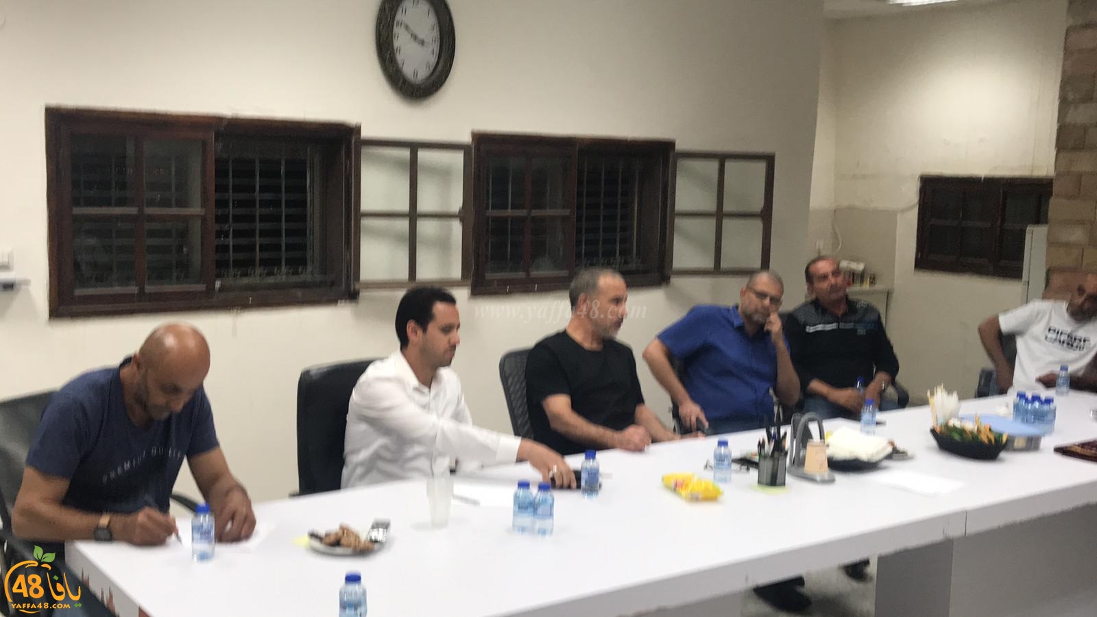  بيان هام صادر عن اللجنة الشعبية للدفاع عن مقبرة الاسعاف في مدينة يافا 